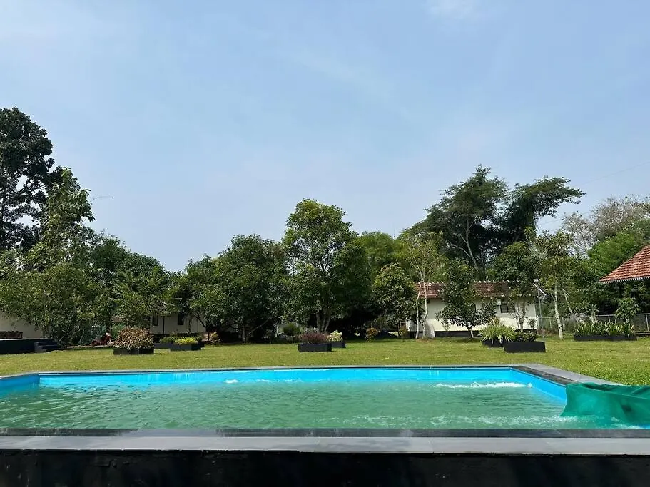 Apartman Aambal Resort And Events Kochi