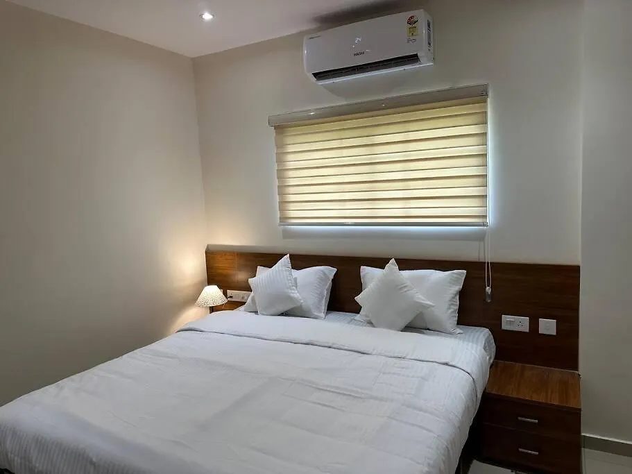 Aambal Resort And Events Kochi Apartman