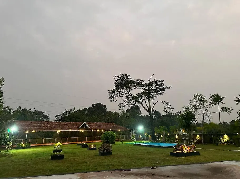 Apartman Aambal Resort And Events Kochi India